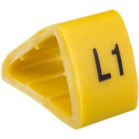 Marcatore per cavi OZ-4/L1 E04ZP-01020604500 /100 pz./