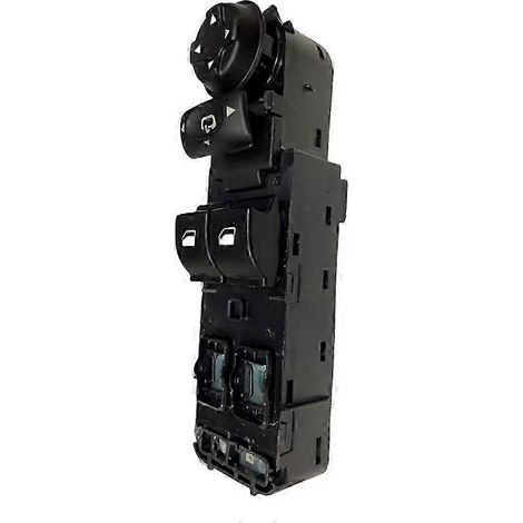 Interrupteur principal de commande de lève-vitre 96659921ZD pour Peugeot RCZ (références 6490FW et 6490FX), de bonne qualité. (1/5)