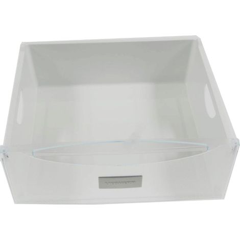 Liebherr – Tiroir supérieur congélateur 41,1 x 39,4 x 18,3 cm – Pièce détachée pour réfrigérateur – Compatible modèles GP2033/2433/2733 – 9791849