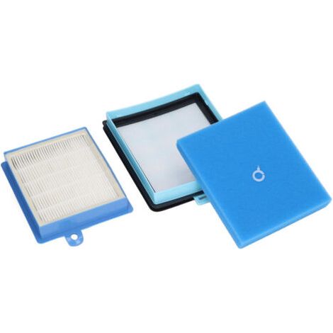 Kit de filtres haute performance pour aspirateur PHILIPS FC8760-AquaForge. (1/5)