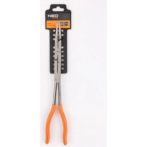 Pinza Neo-Tools 01-292 doppia articolazione acciaio CrV 33 cm (1/3)
