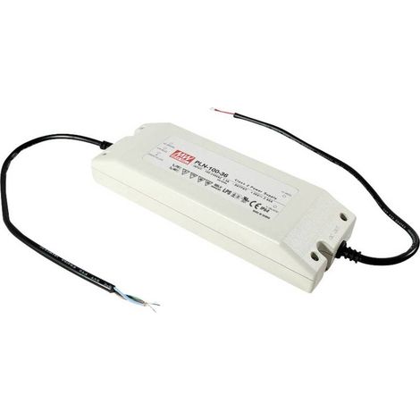 [NEUWERTIG] B-Ware Mean Well Led Treiber Trafo Pln 100 36 Konstantspannung 95 W 2.65 A 27 36 V Pfc (1/2)