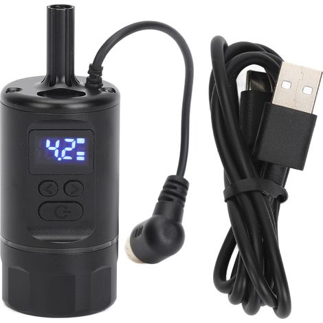 Manchon batterie tatouage 3 en 1, 1600mAh, interface RCA, alliage d'aluminium noir, poignée d'alimentation pour machine à tatouer. (1/5)