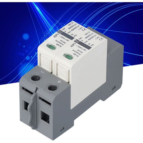 CHLT-40PV 20-40 kA 500 V DC/2P Überspannungsableiter (1/5)