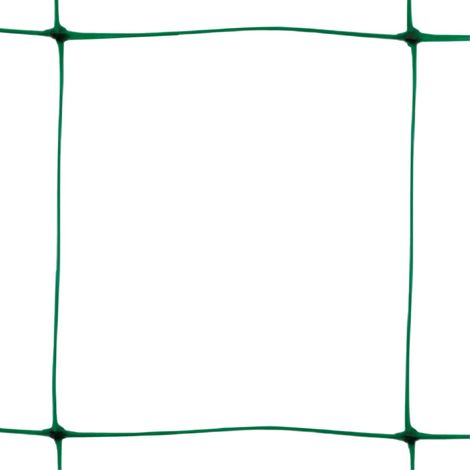 Filet à Ramer Flora 2,00x10 m Vert, Filet pour Plantes Grimpantes, dans Le Potager Facilite la Croissance des Tomates, Haricots, Légumes, Fleurs et Plantes Grimpantes, Emballage en Boîte (1/5)