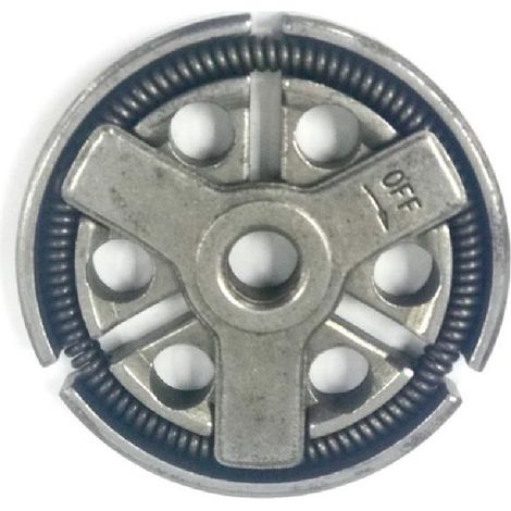 Embrague compatible con Zenoah 6200 Topsun 6200 Ref 504640