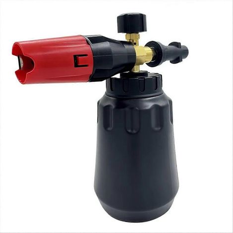 Buse de nettoyage de voiture, canon à mousse, générateur de mousse pour K2K3K4K5K6K7 (1/5)