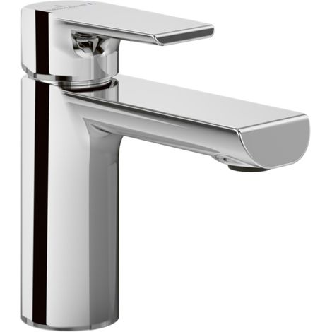 V&B Miscelatore monocomando per lavabo LIBERTY rotondo 43x150x135mm cromo (1/5)
