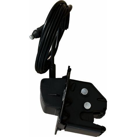 SERRATURA COFANO POSTERIORE SUPERIORE - RENAULT - Kangoo 2013 - 8200497823 (1/5)