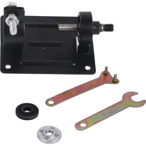 Support de siège de support de support de coupe de perceuse électrique de 13mm pour le meulage de polissage Stable (1/5)