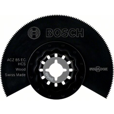 Lama a Seghetto HCS ACZ 85 EC Wood, 85 mm, confezione da 10