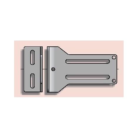 Support PHOENIX plaque PH somfy (1/2)