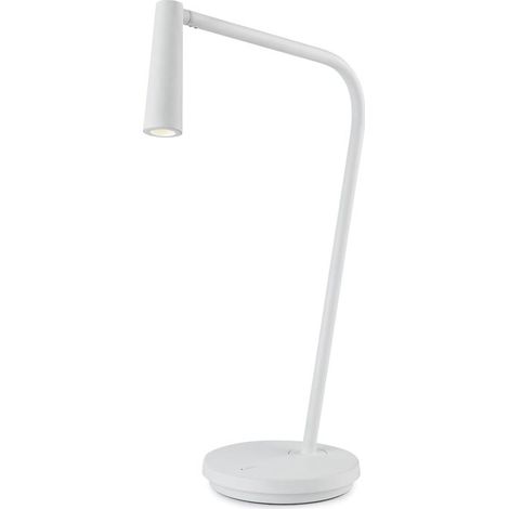 Leds-C4 Gamma - Lámpara de sobremesa LED Blanca 175lm 2700K (1/2)