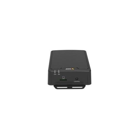 Axis 01558-001 amplificador de audio Negro