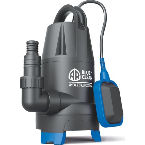 AR Blue Clean ARUP 750PT Pompe Immergée pour Eaux Claires et Eaux Sales (750 W, Débit max. 13000 l/h, Hauteur d'élévation max. 8 m) (1/7)