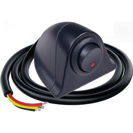 Car DIY Switch Paste Type Toggle Switch Off/On Universal 10A/1224VDC Switch for Fog Driving Lights Neon Light LED Bar (1/5)