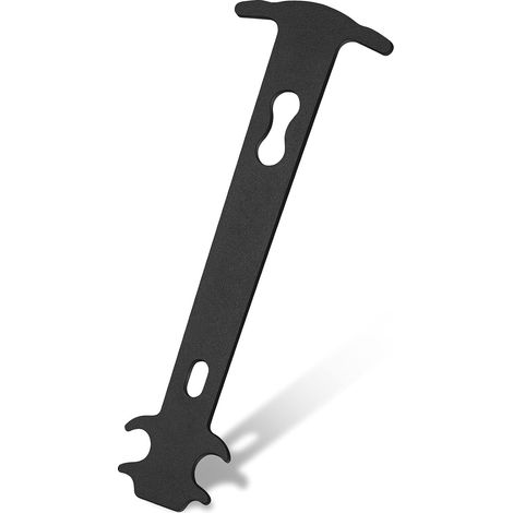 Fahrradketten-Verschleißanzeiger, Fahrradkettenmessgerät, Messlineal, Schienenwerkzeug, Erkennung, Ersatz-Fahrradkettenverschleiß, Kettentester, Bremssattel (1/5)