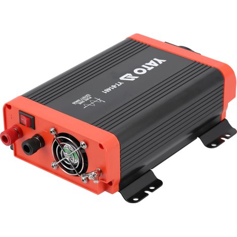 Spannungswandler 12/230V 300W (1/4)