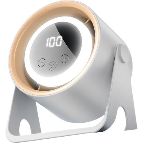 Petit ventilateur de bureau USB pour la maison  cuisine (1/5)