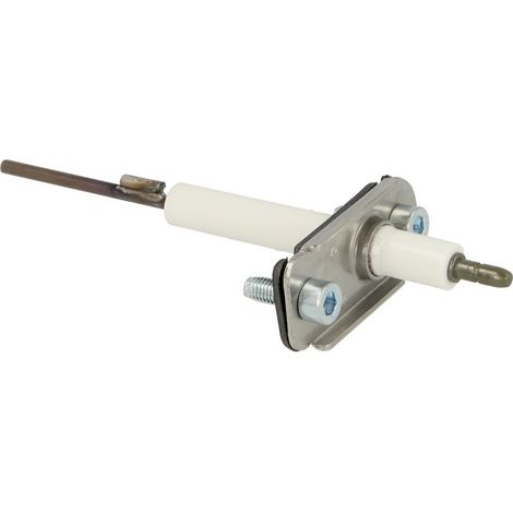 Electrode d'ionisation Ni-Ferral cylindre 19 kW