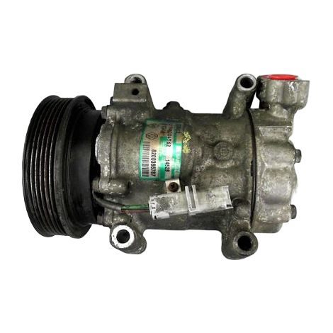 Compresseur Air Conditionne RENAULT Modus 2004-2007 [PRODUIT D'OCCASION]♻️8200953359 (1/3)