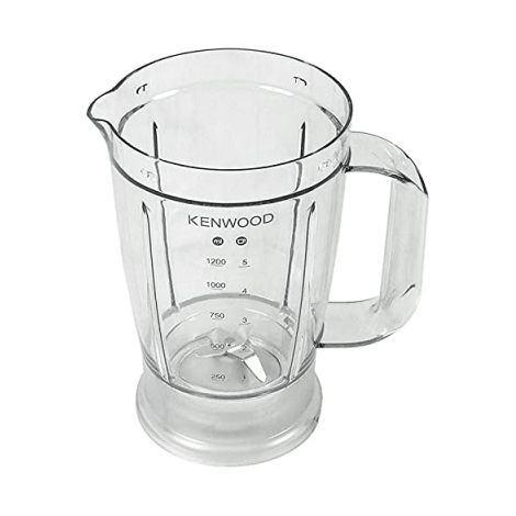 Kenwood - Contributo con Blender Blade per FDP30, FDP300, FDP301, FDP302 WH/SI