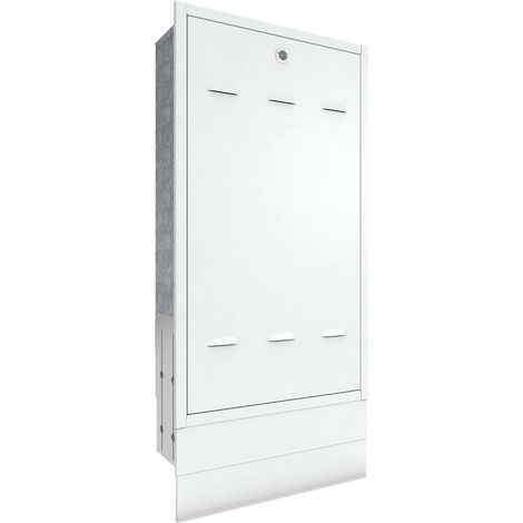 Bosch Accessori per stazioni domestiche Cassetta da incasso corta, 850x470x195mm, 7733600045