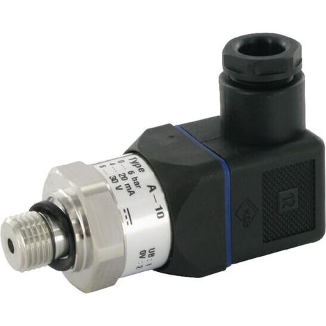 Sensor de presi贸n 0-6 bar G1/4 WIKA PSA106 (1/2)