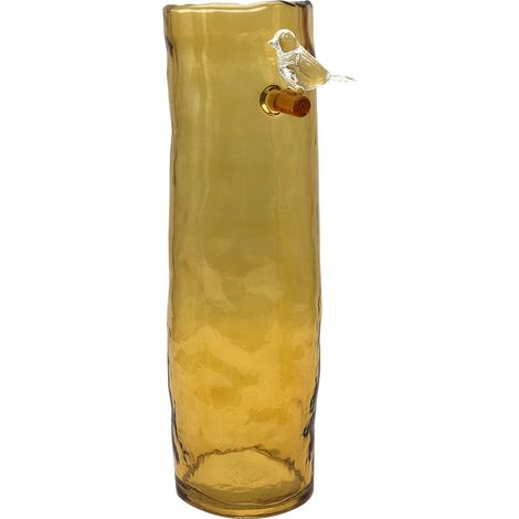 Signes Grimalt Vasi e supporto del vaso cristallino  Vaso verde - 32x13x10cm