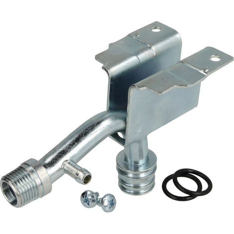 Tube d'alimentation en gaz (1/2)