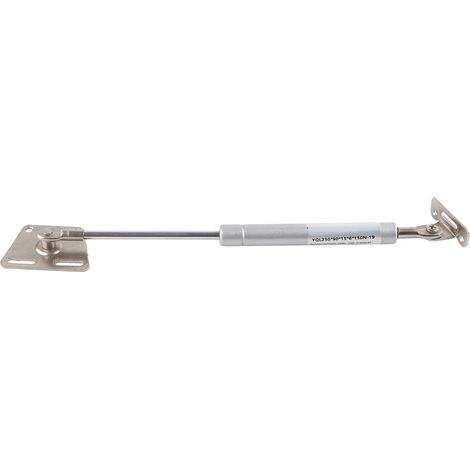 Tige de support hydraulique à ouverture vers le haut, vérin pneumatique à ressort, joint carré de grande taille YQL250x90x15150N