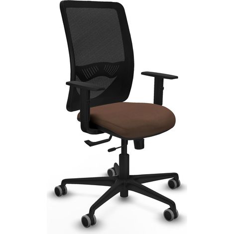 Bürostuhl piqueras y crespo Zulema schwarz 120 kg Schaum (1/2)