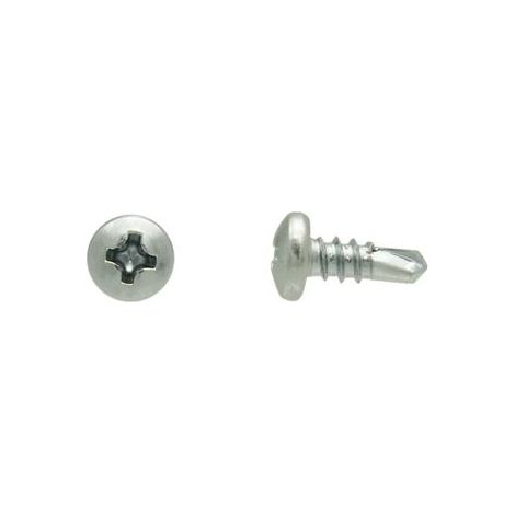 Vite autofilettante, zincata PHD 3,59,5MM - 10,0 STO - 514 3,59,5