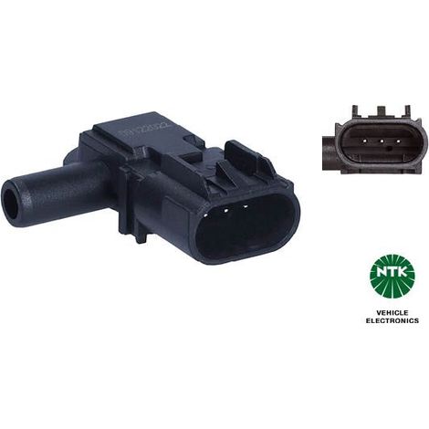 Capteur, pression des gaz échappement NTK 77313 FORD 137434 1876829 2507434