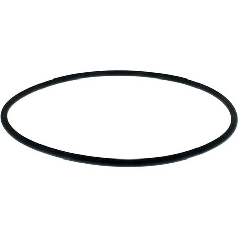 Kripsol – Joint pour couvercle filtre à sable – Compatible modèles Granada, Sevilla, Alhambra – Diamètre 197 mm, épaisseur 6 mm – Pièce détachée piscine