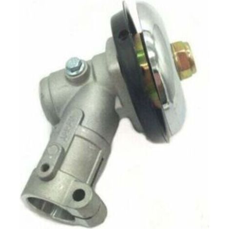 Renvoi Angle Pour Débroussailleuse - 1 Pièce - 9 Dents - Ø Tube 28 Mm - Compatible Débroussailleuse Coupe-Bordure Tondeuse À Gazon (1/3)