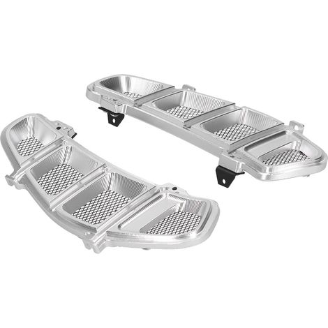 Grille de protection radiateur résistante à la chaleur pour VESPA GTS 250 300 2013-2020, pare-chaleur anti-éclaboussures (1/5)