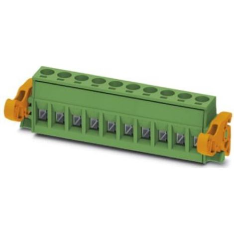 Phoenix Contact Boîtier femelle pour câble Nbr total de pôles 10 Pas: 5.08 mm 1808967 1 pc(s) (1/3)