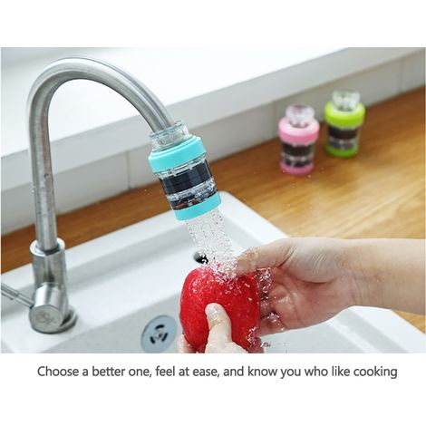 Küchenarmatur mit Wasserfilter, Haushaltsgerät, Farbe zufällig (1/5)