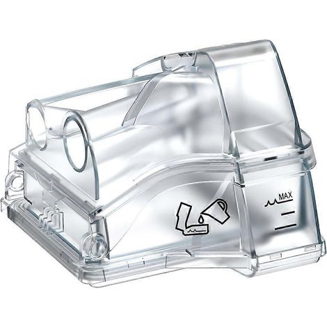 Ersatz-Wassertank für Airsense 10 und AirCurve 10, Wasserschale für Luftbefeuchter, kompatibel mit der S10-Serie (1/5)