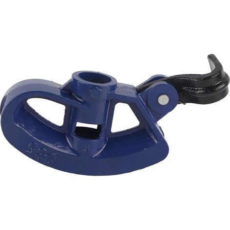 KW7026 Cintreuse manuelle en forme d'éventail pour tubes PVC plastique renforcée (3/4 po) (1/5)