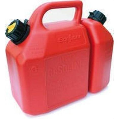 ALTUNA HERMANOS HERRAMIENTAS bidon gasolina 6l+ 2.5l aceite b62 altuna