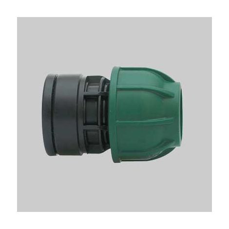 Raccordo a stringere femmina diametro mm 20x1/2 pollici  - 12,5 pn