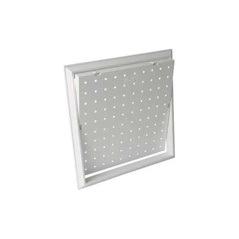 Badewannenausstiegsluke: Quadrat für 9 Fliesen 108x108