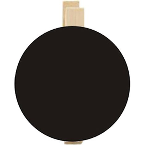 50 pinces à tableau noir en bois pour étiquettes alimentaires (1/5)