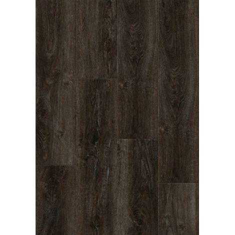 Mexen Oxnard échantillon de panneau vinyle 1240 x 182 mm SPC 6,5 mm, sous-couche IXPE 1,5 mm, 4 V-Joint, Chêne - F1105-S (1/2)