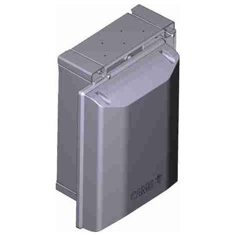Coperchio e Base Quadro 200X269Mm Ricambio CAME 88006-0052