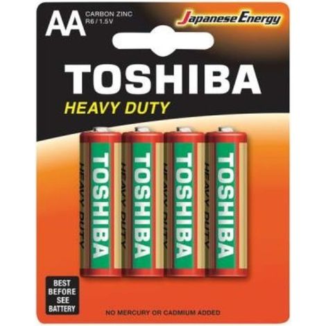 Batterie Stilo R6Kg Aa Conf.4 Pz (R6Kg-Bp-4C)