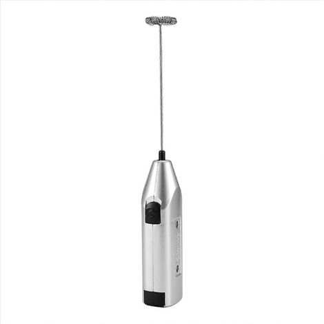 Mousseur à lait Quiet main Held mousseur fouet High Powered mini mixeur (1/5)