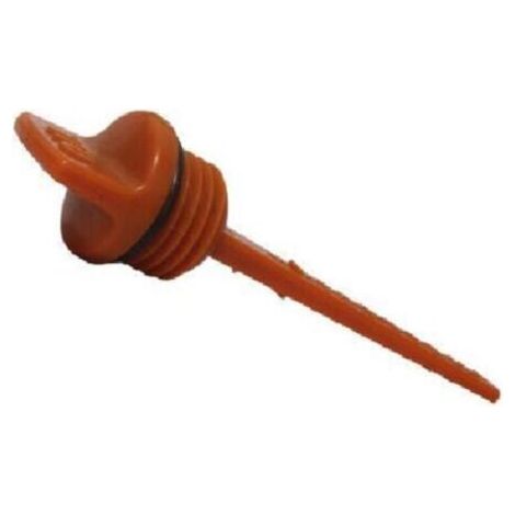 jauge d'huile, filtre de réservoir de carburant, jauge d'huile 186F-192F, pièces détachées pour générateur (1/2)